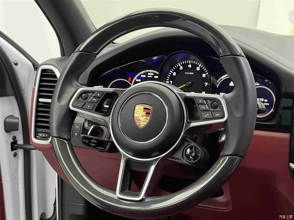 Porsche Cayenne, 2023 11