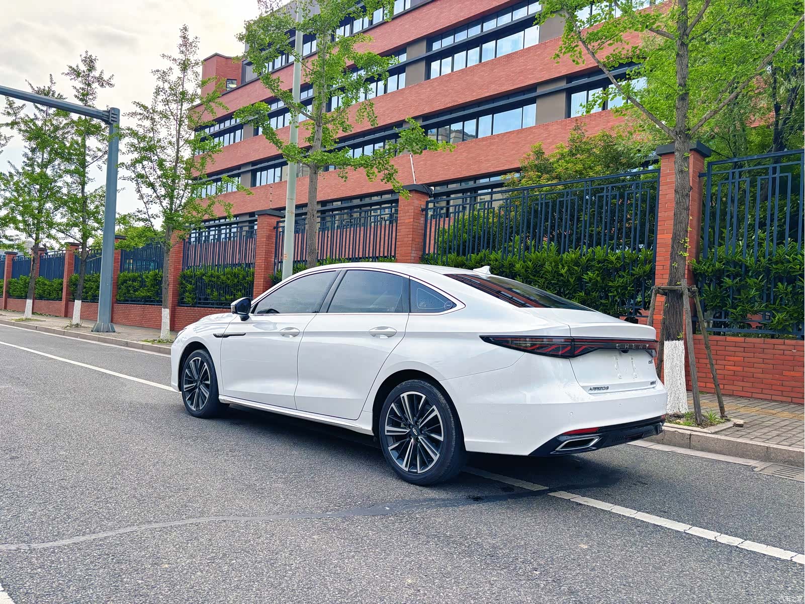 Chery Arrizo 8, 2025 6