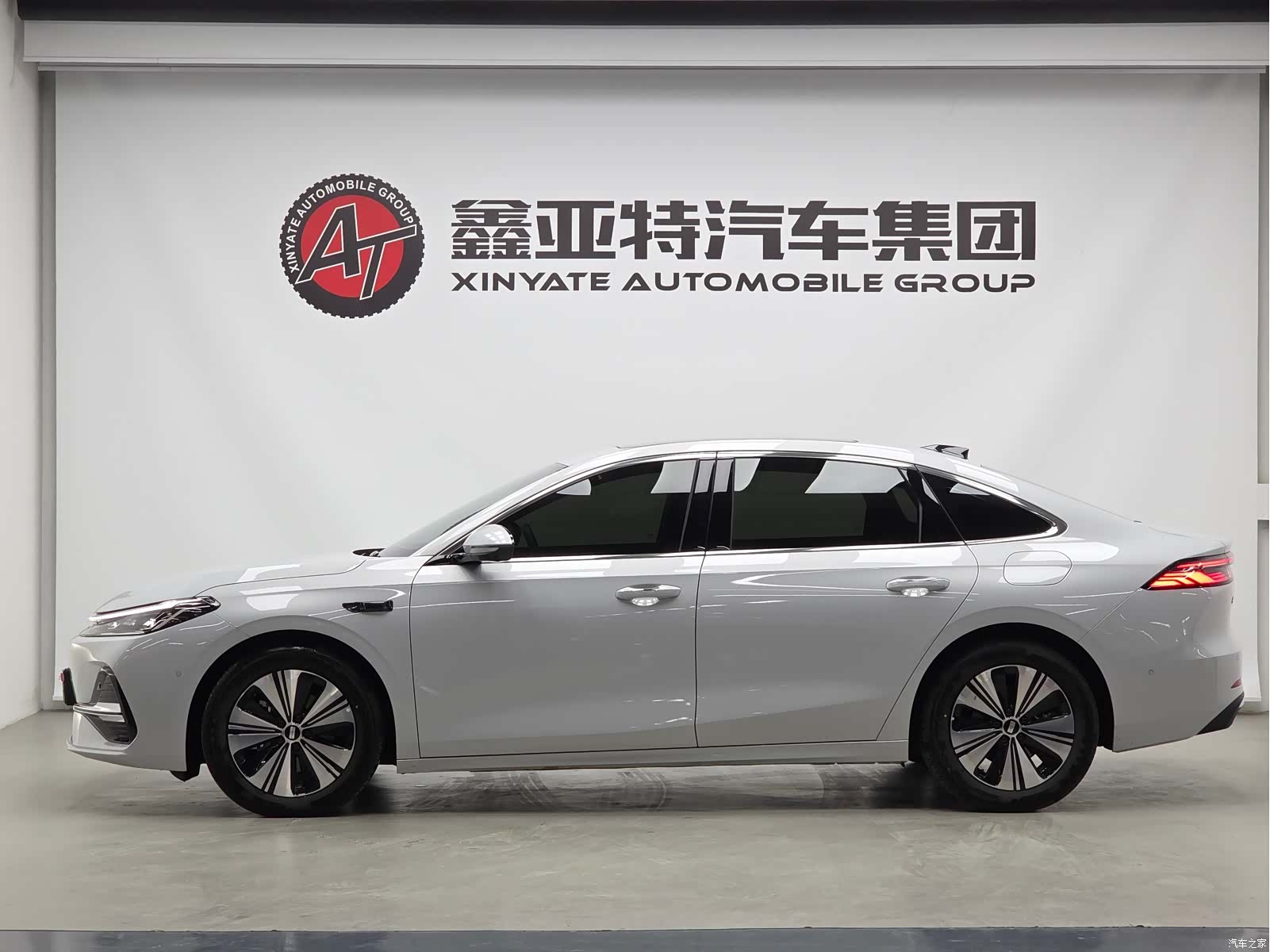 Geely A7, 2025 3