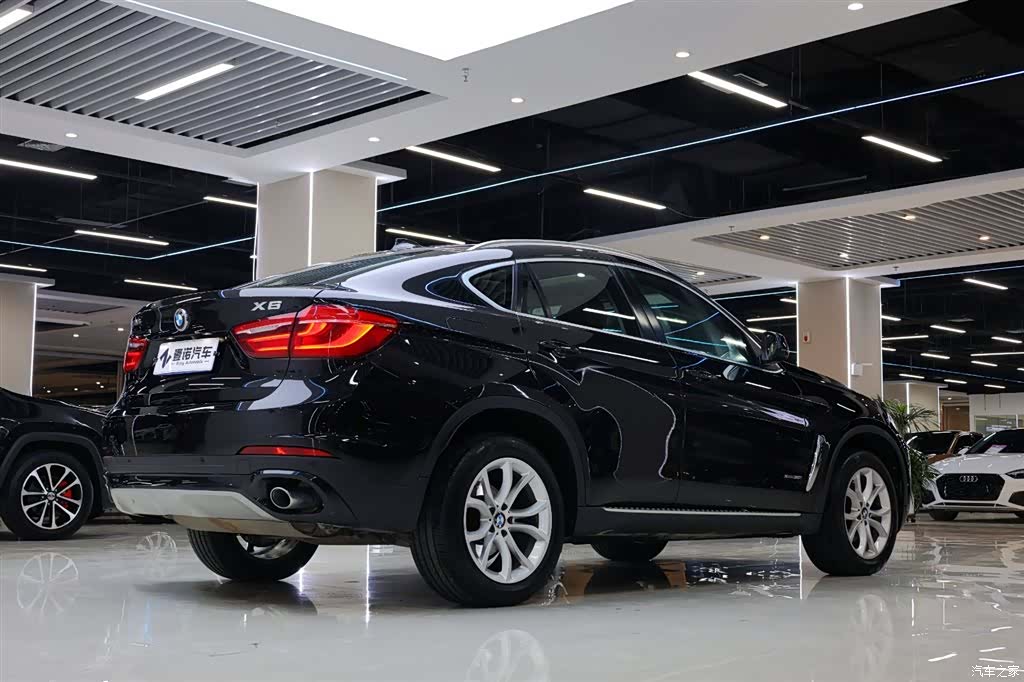 BMW X6, 2016 14