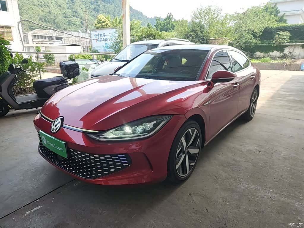 Volkswagen Lamando