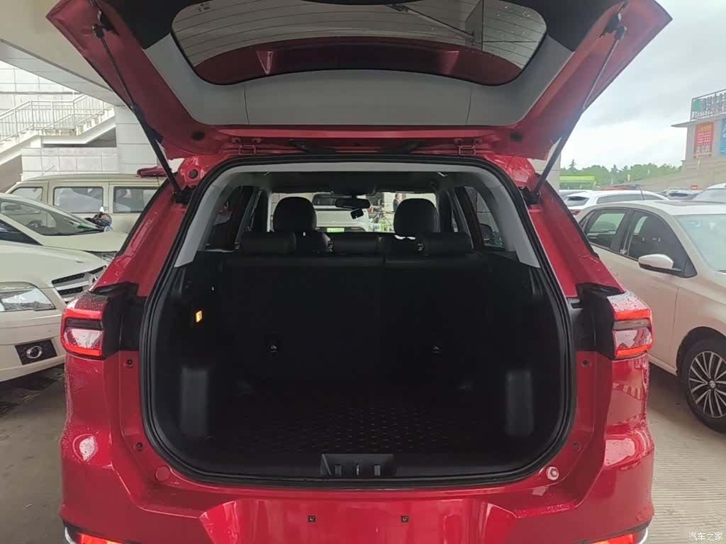 Chery Tiggo 7, 2020 19