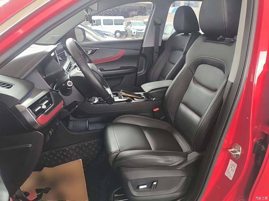 Chery Tiggo 7, 2020 15