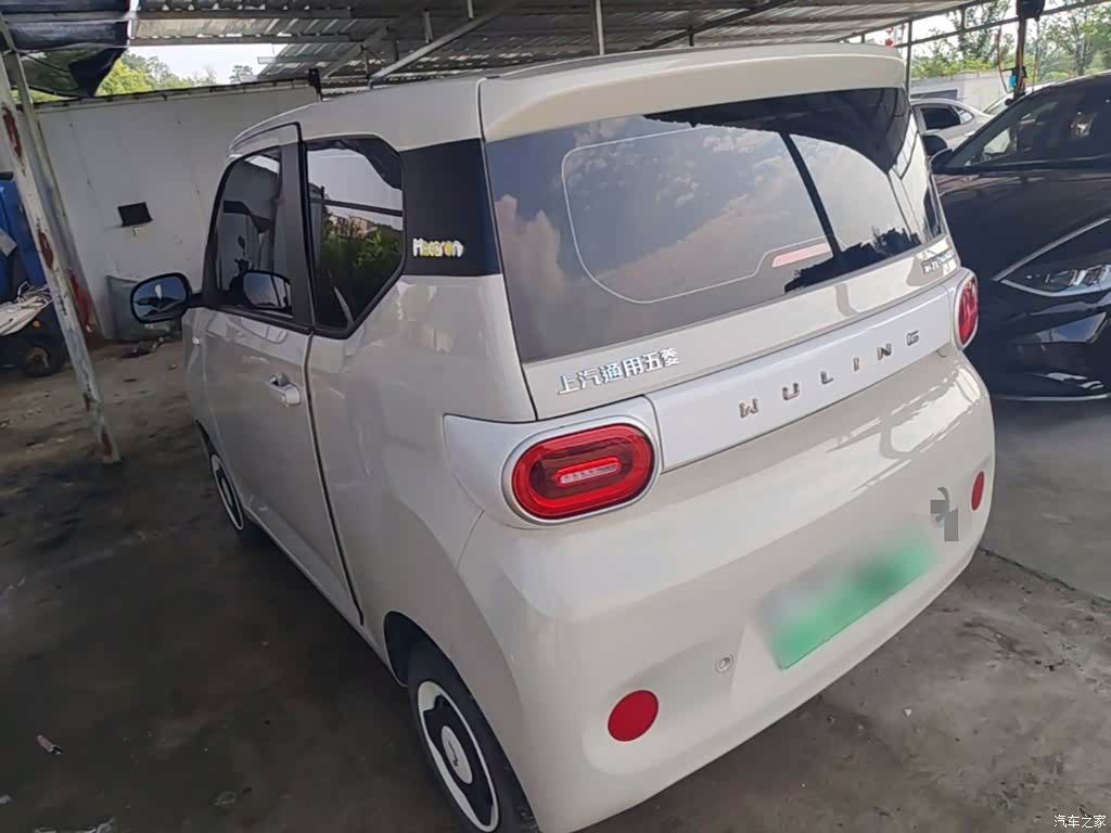 Wuling MINIEV, 2024 все фото