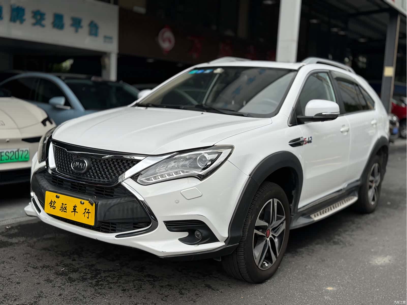 BYD Tang, 2016 1