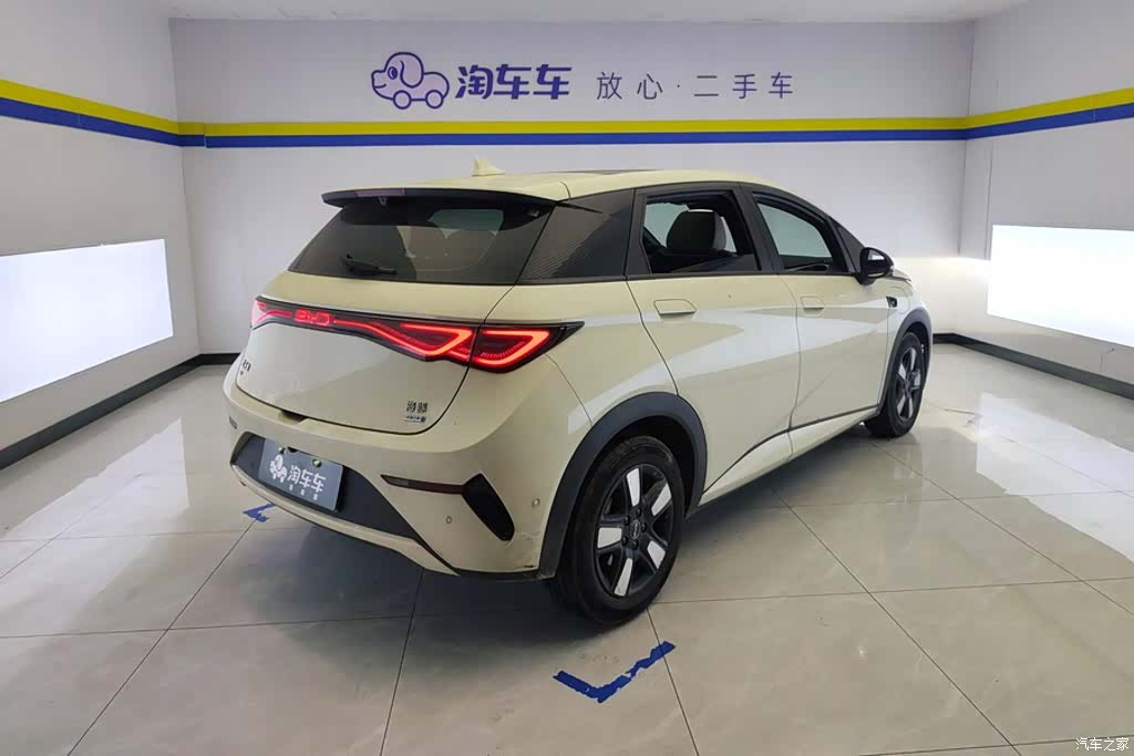 BYD Dolphin, 2025 3