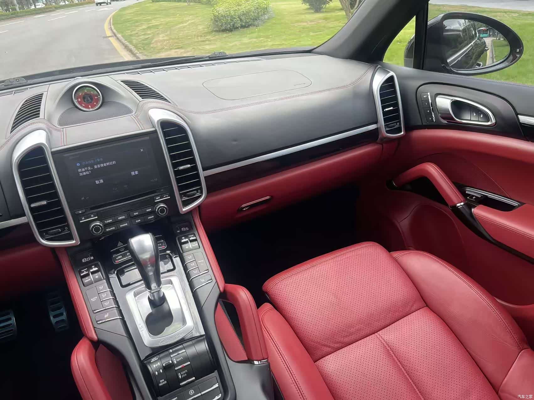 Porsche Cayenne, 2017 14