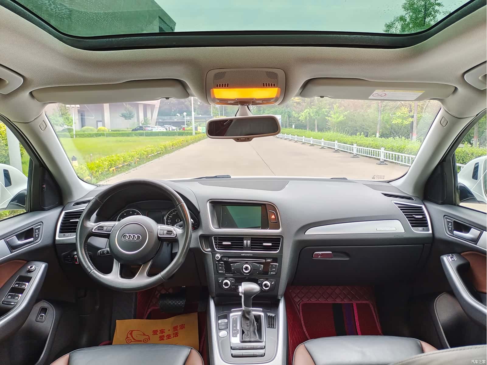 Audi Q5, 2017 4