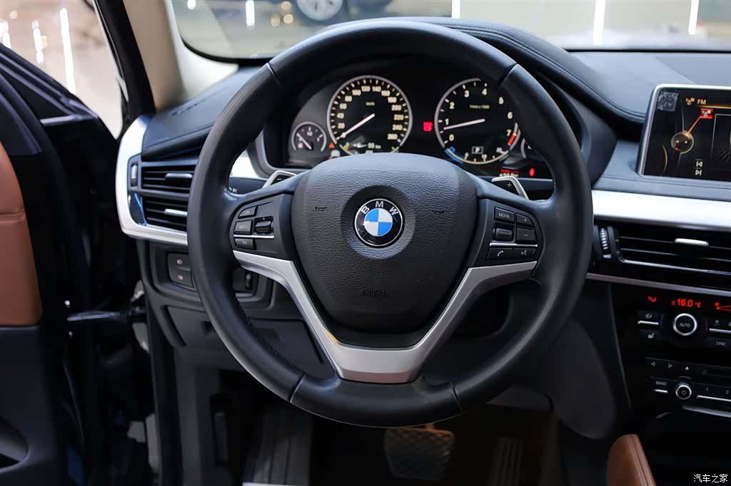 BMW X6, 2016 23