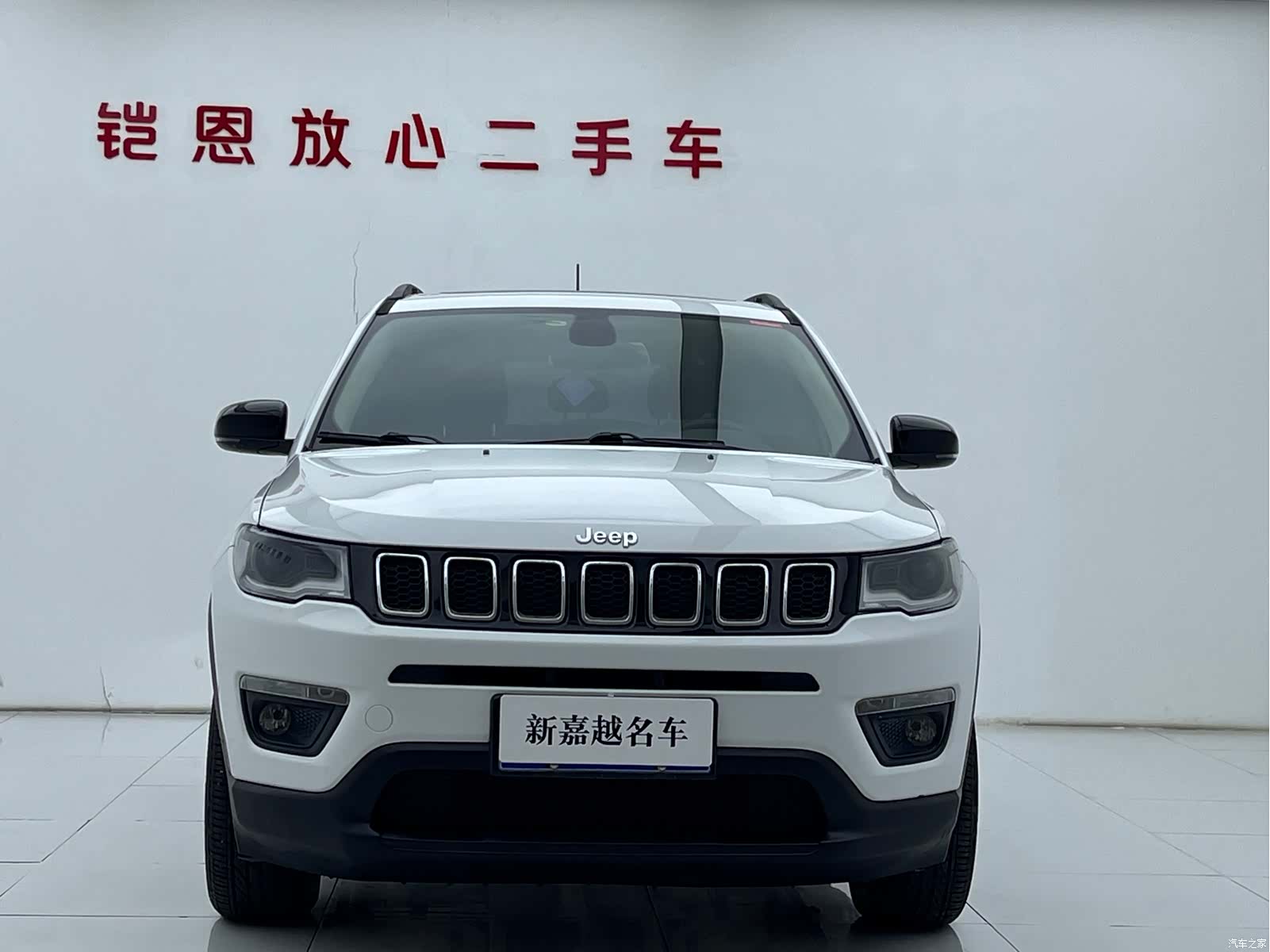 Jeep Compass, 2018 2