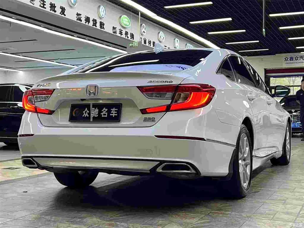 Honda Accord, 2021 7