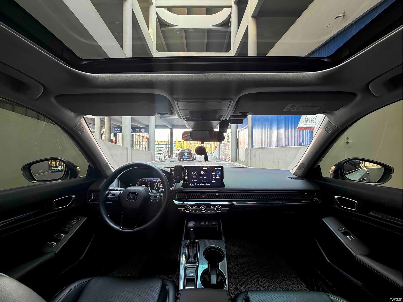 Honda Civic, 2025 9