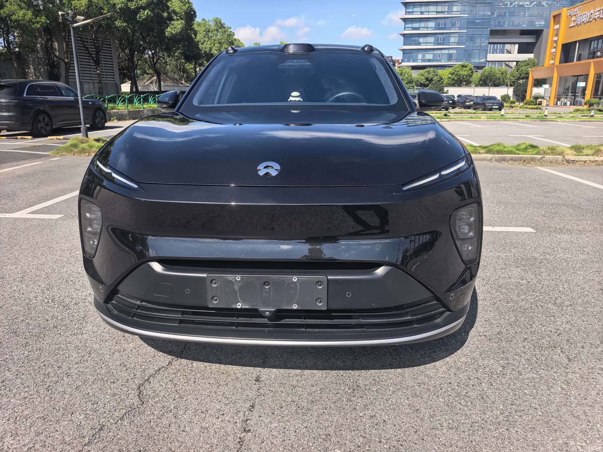 NIO ES8, 2023 2
