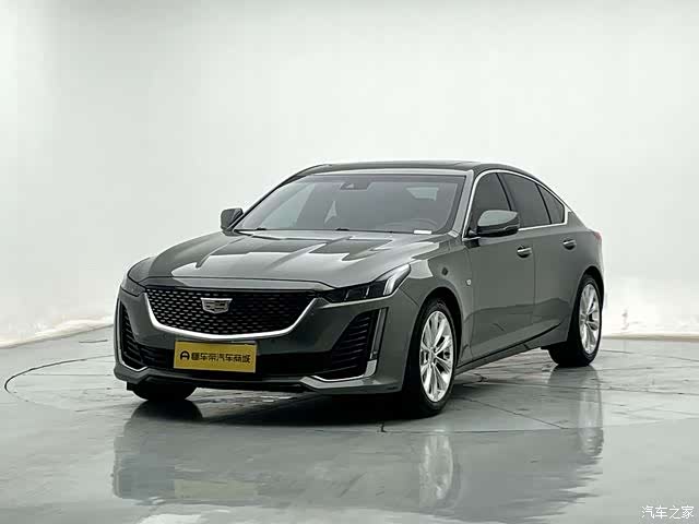 Cadillac CT5, 2022 1