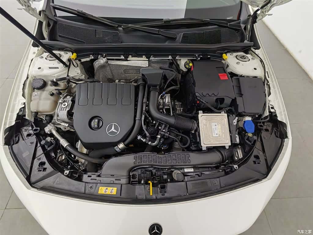 Mercedes-Benz A-Class, 2021 6