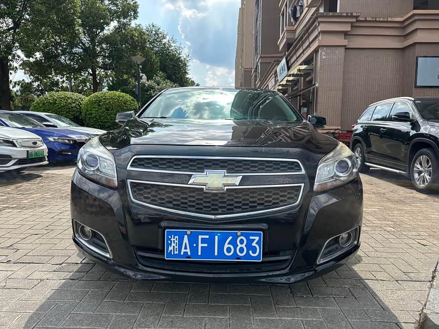 Chevrolet Malibu 2016, фото 2