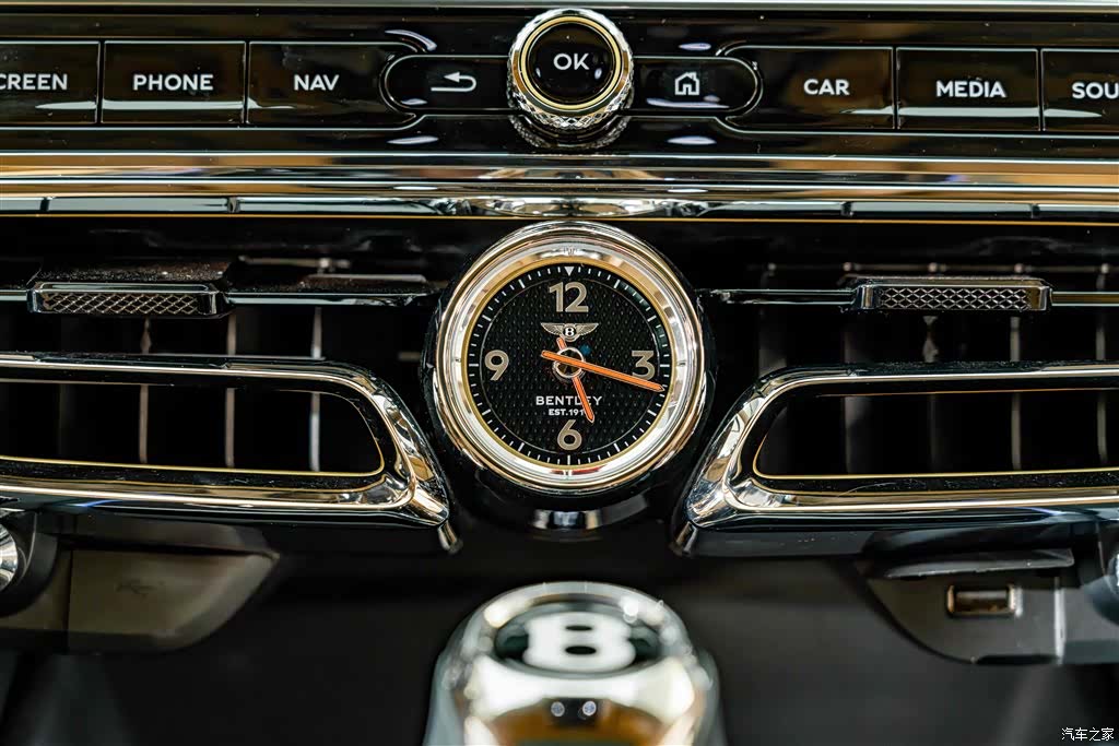 Bentley Flying Spur, 2021 17