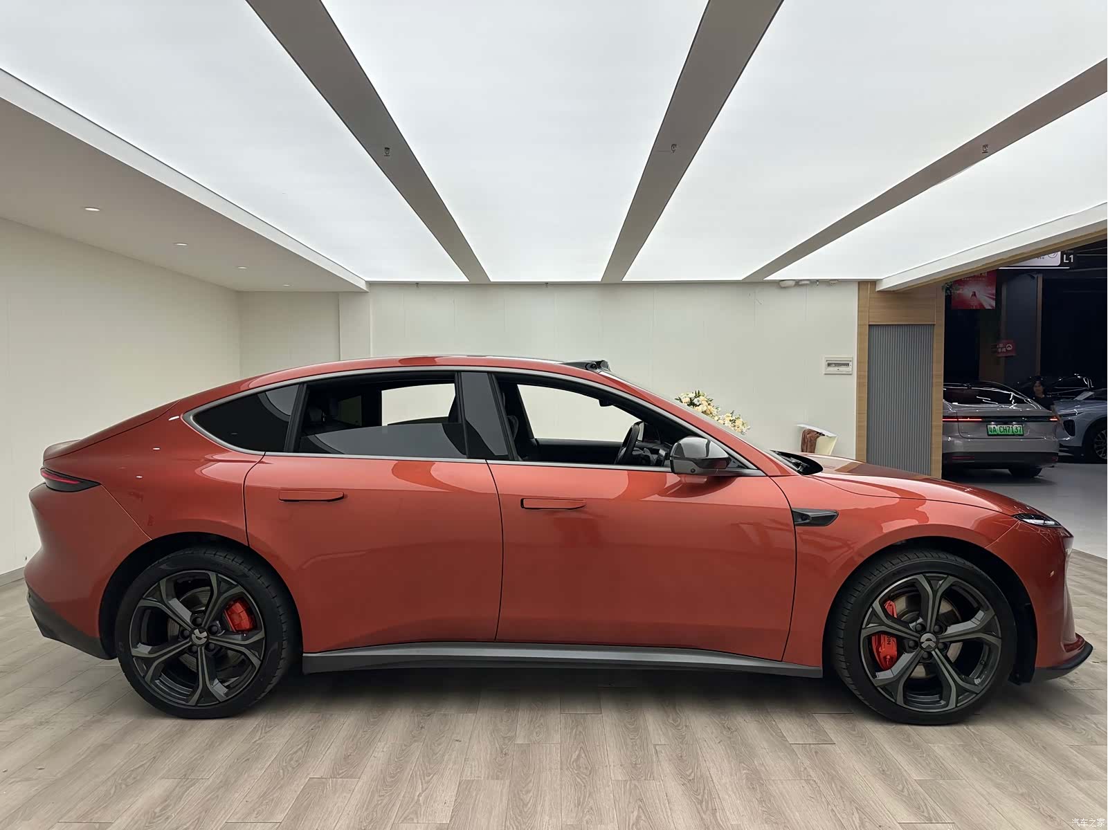 NIO ET5, 2022 18
