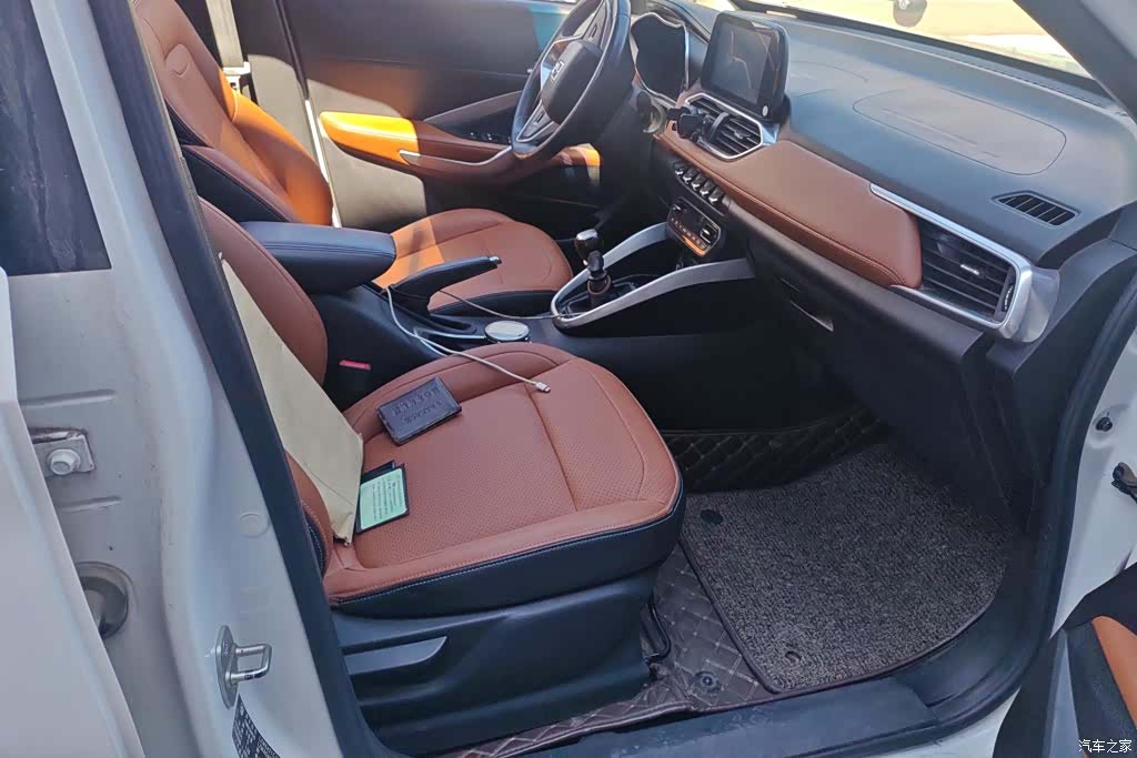 Wuling 510, 2018 8