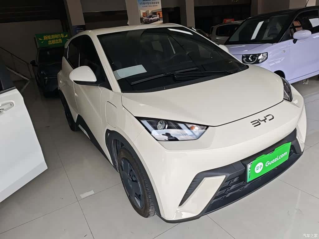BYD Seagull, 2025 4
