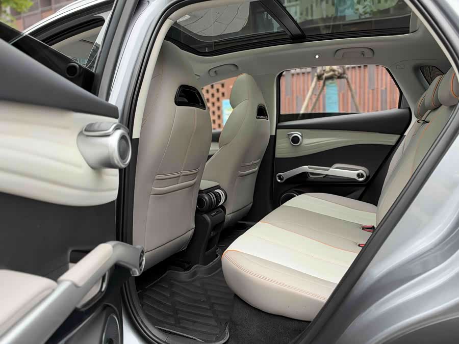 BYD Atto 3 2024, фото 12