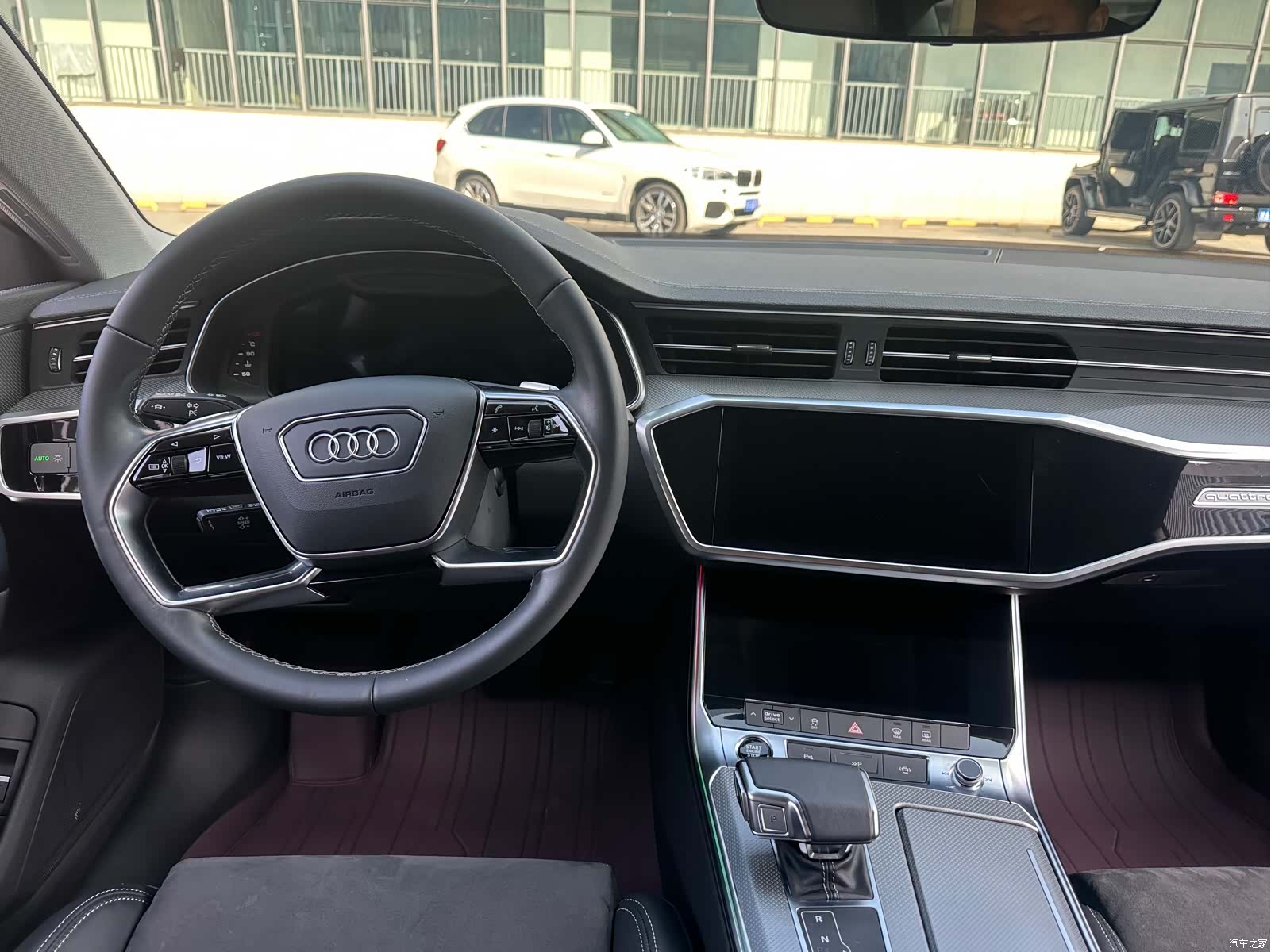 Audi A7L, 2024 12