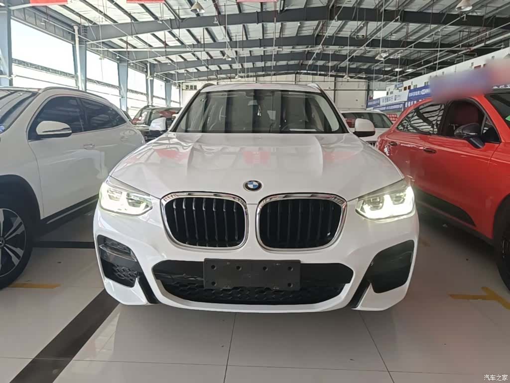 BMW X3, 2020 3
