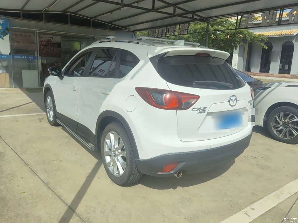 Mazda CX-5, 2014 7