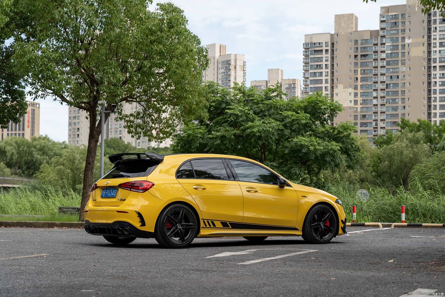Mercedes-Benz A-Class, 2022 2