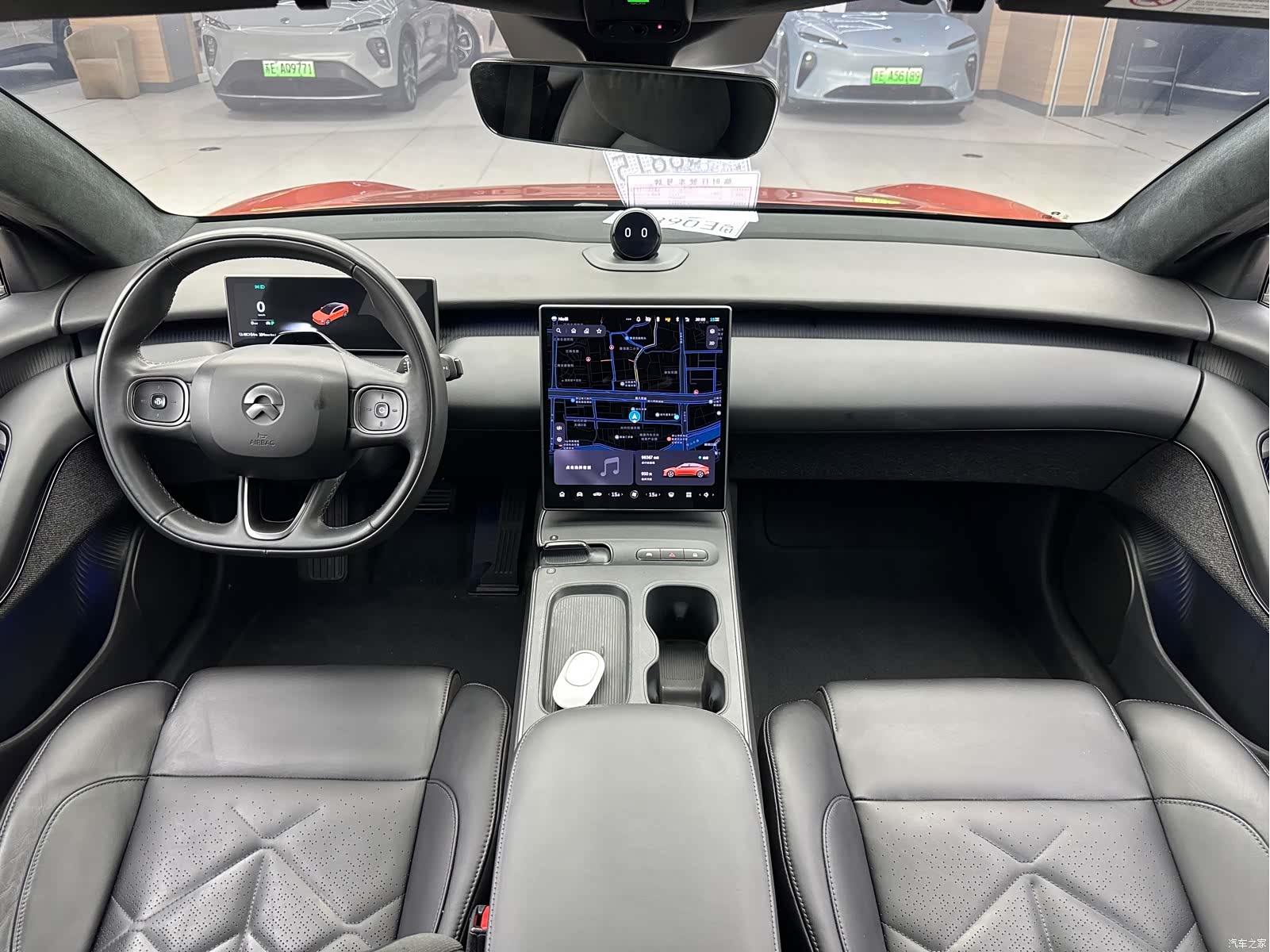 NIO ET5, 2022 8