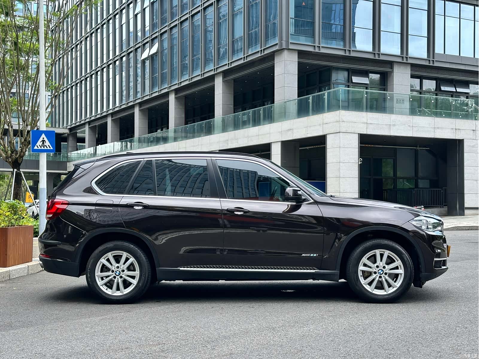 BMW X5, 2016 7