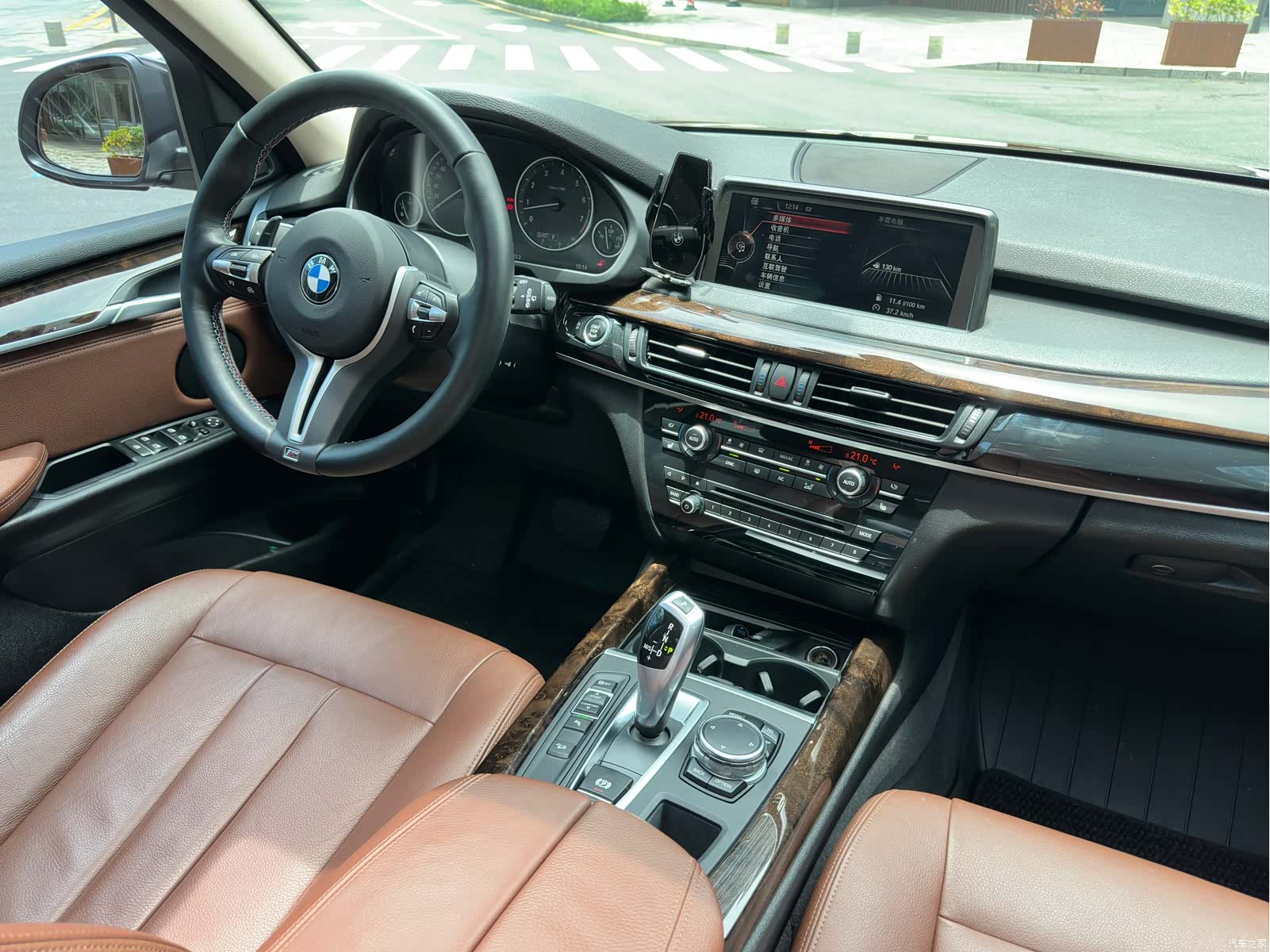 BMW X5, 2016 16