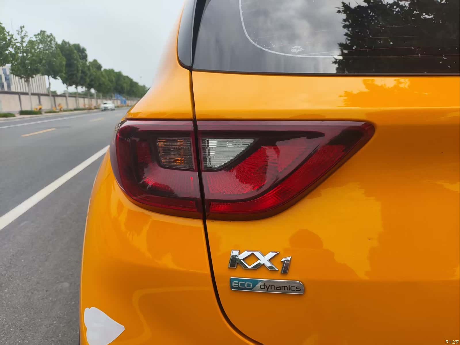 Kia KX1, 2019 17