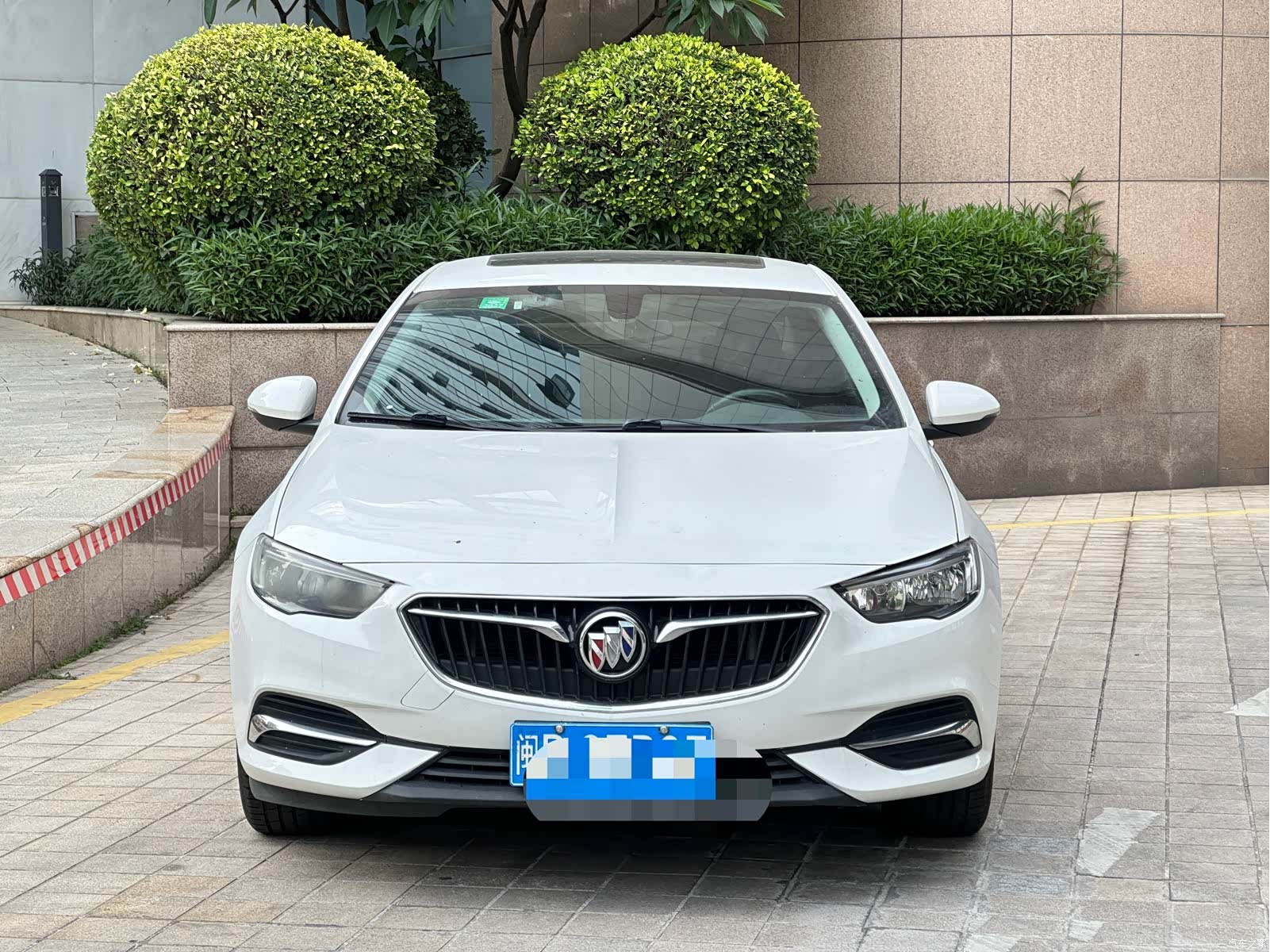 Buick Regal, 2019 2