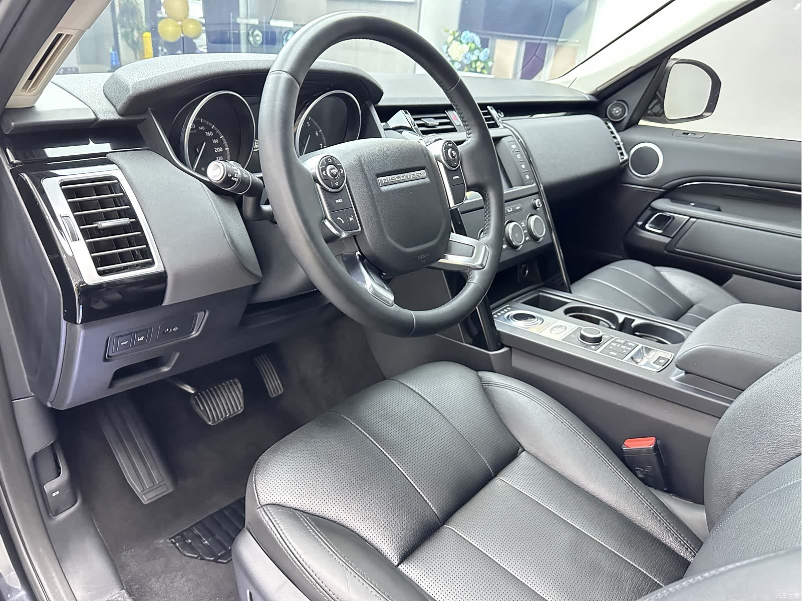 Land Rover Discovery, 2017 7