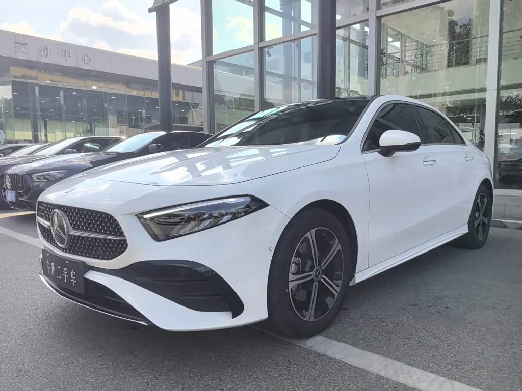 Mercedes-Benz A-Class