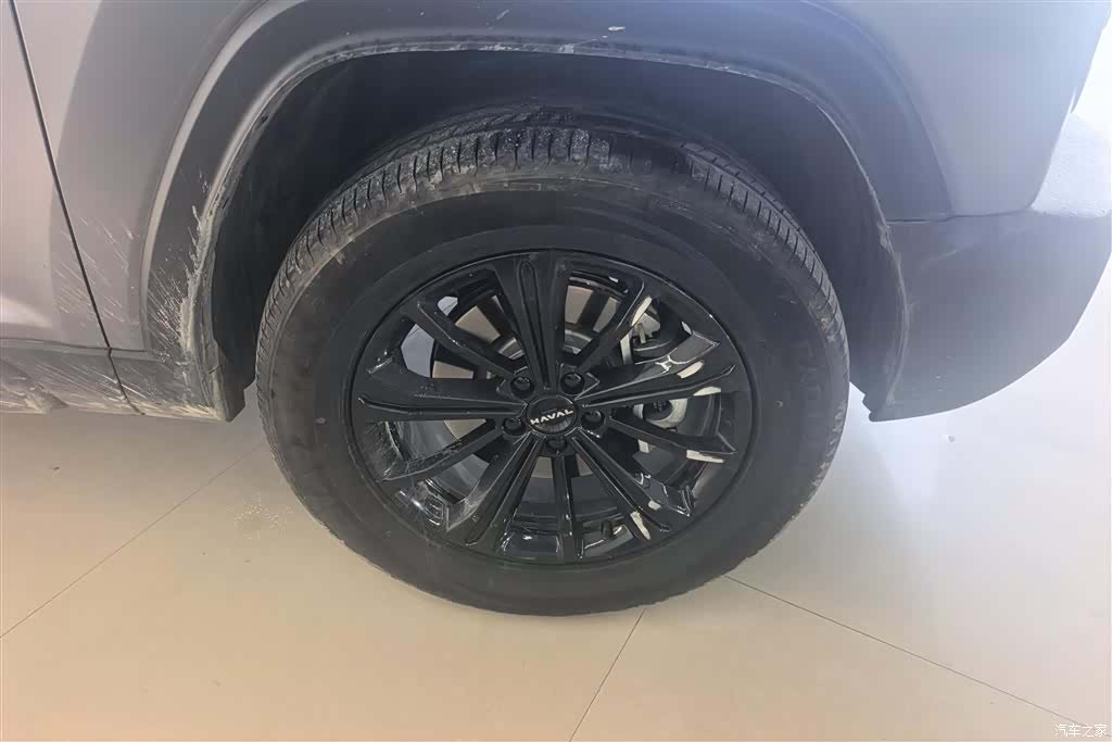 Haval Raptor, 2024 6