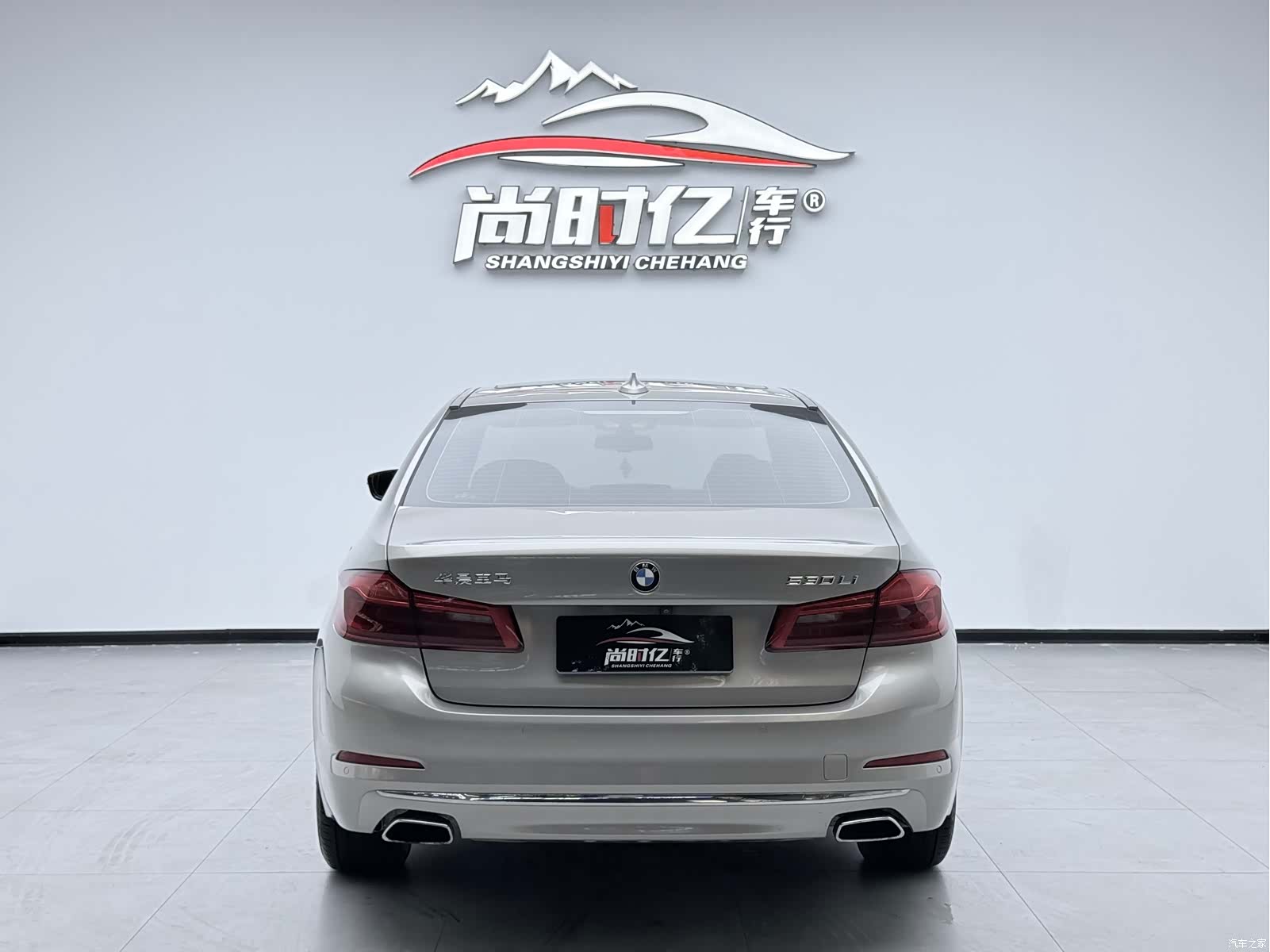 BMW 5 Series, 2019 6