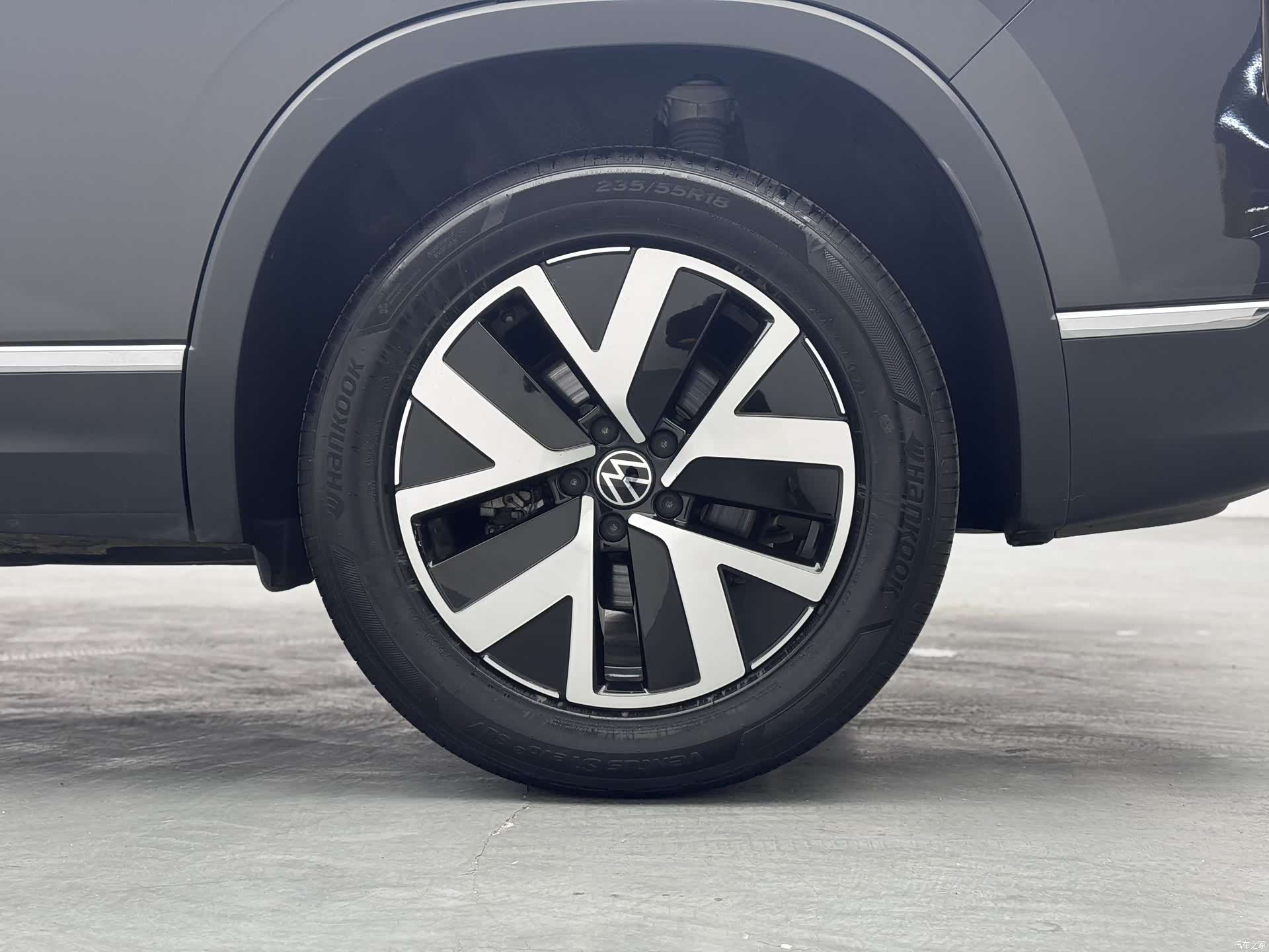 Volkswagen Tayron, 2023 10
