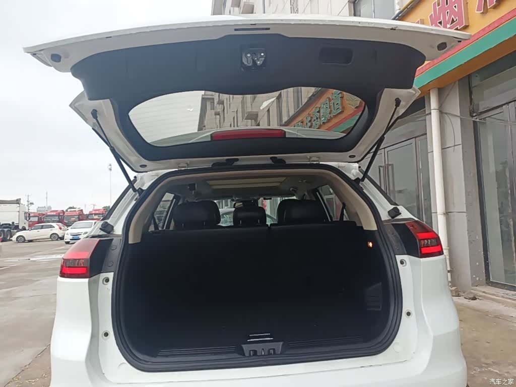 Geely Boyue, 2019 19