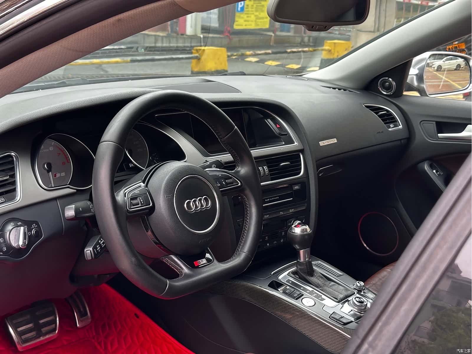 Audi S5, 2012 13