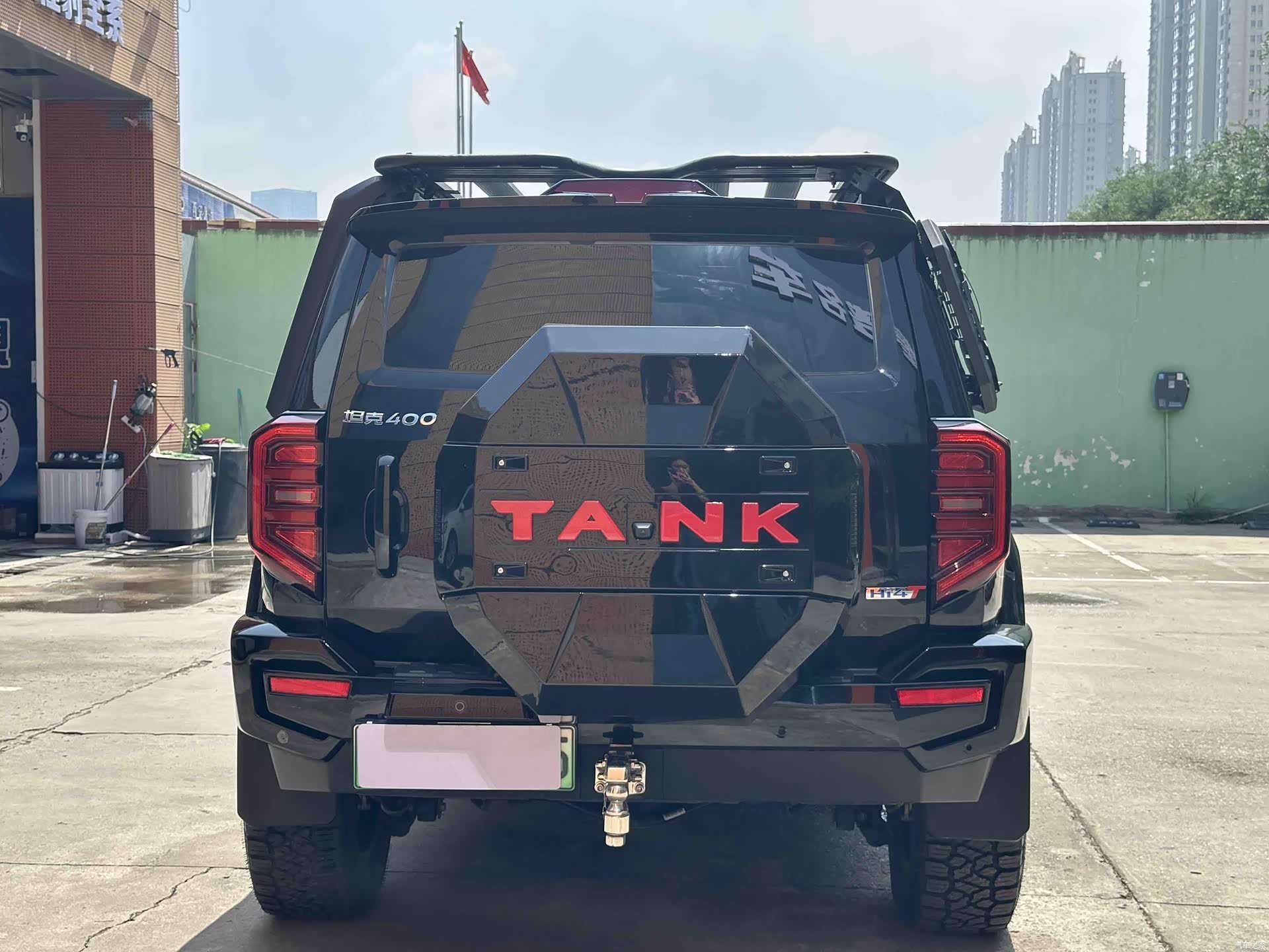 Tank 400, 2025 6