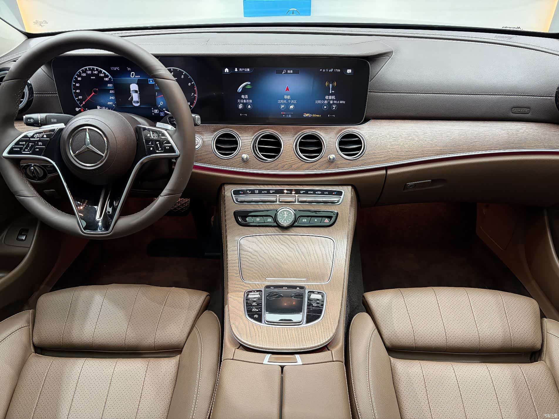 Mercedes-Benz E-Class, 2022 7