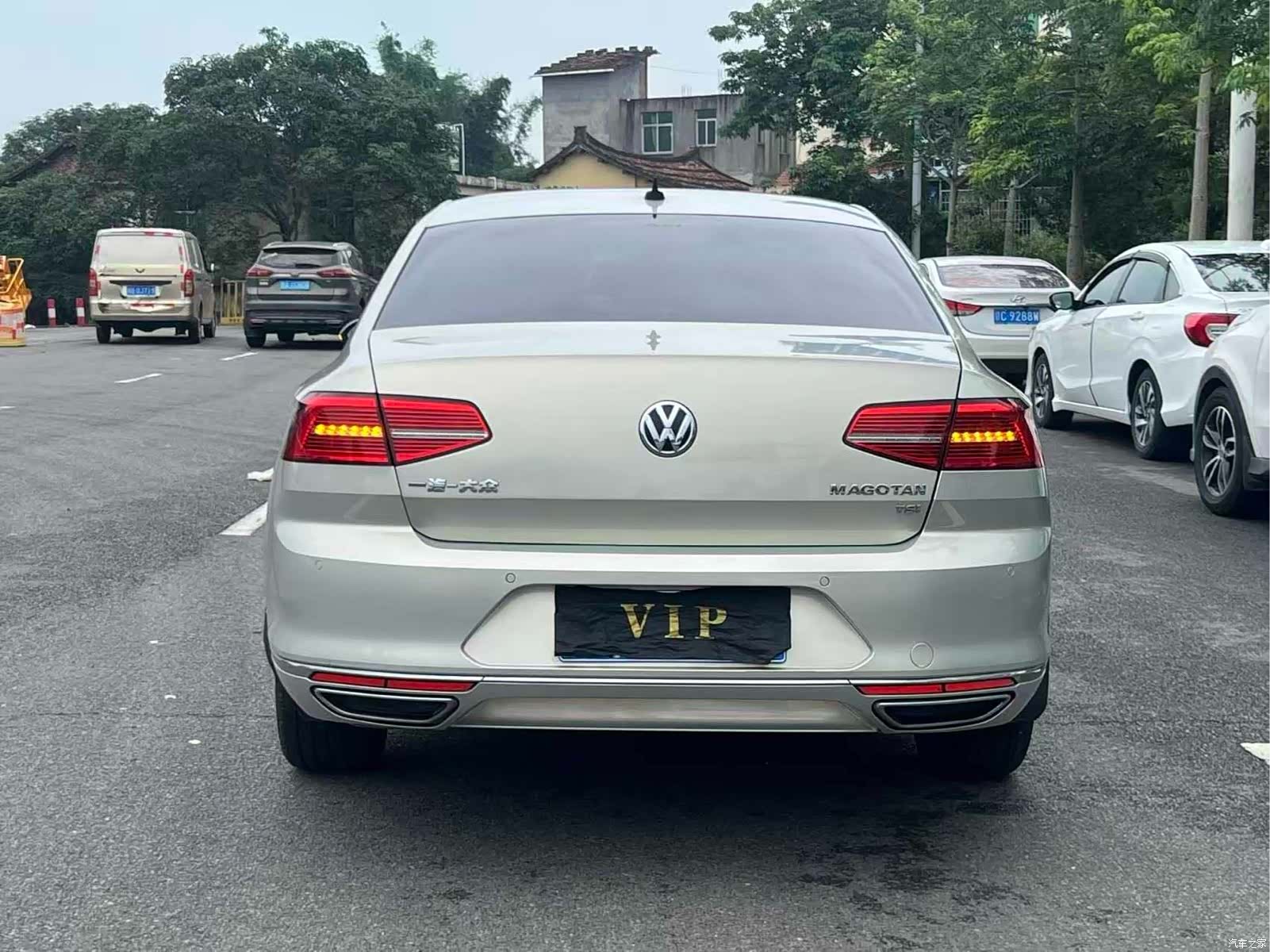 Volkswagen Magotan, 2016 8