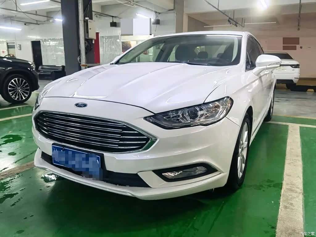 Ford Mondeo, 2018 1