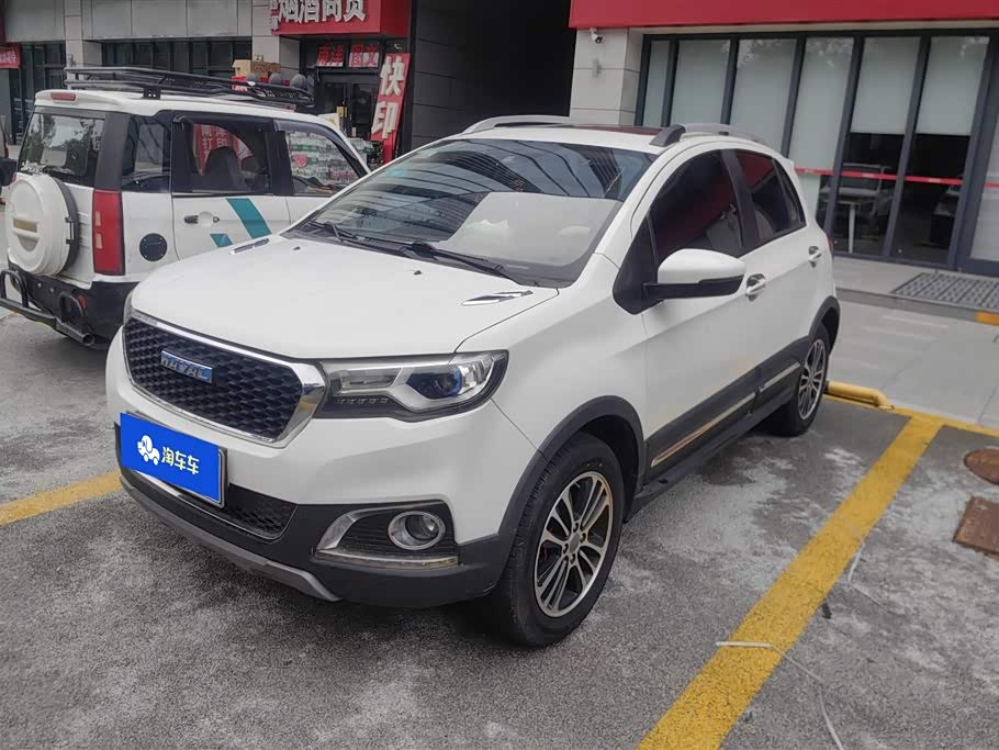 Haval H1