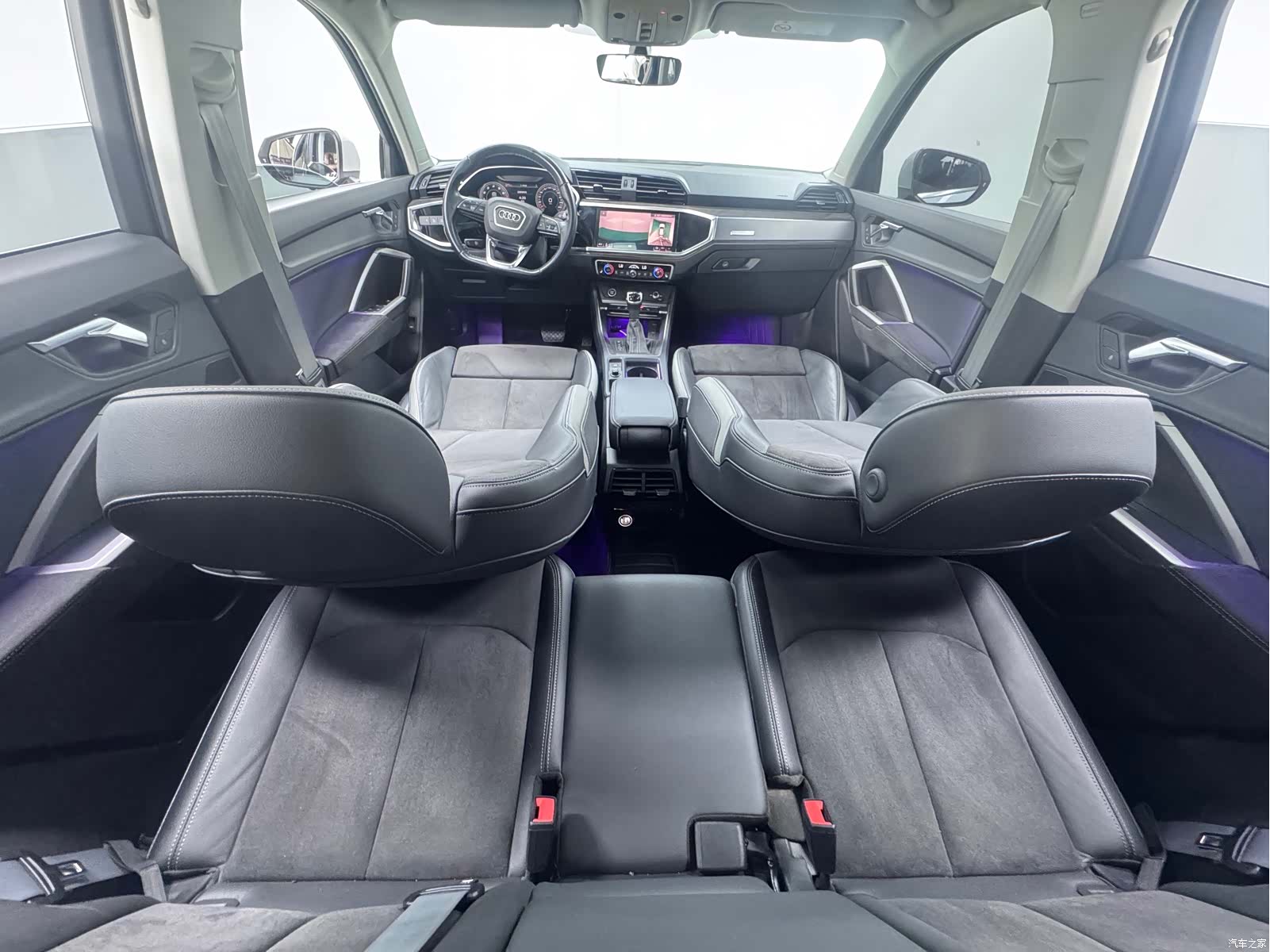 Audi Q3, 2022 8