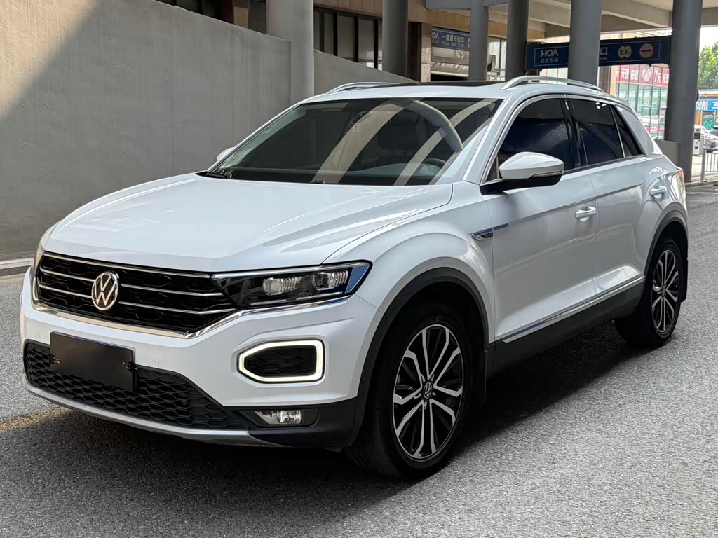 Volkswagen TRoc