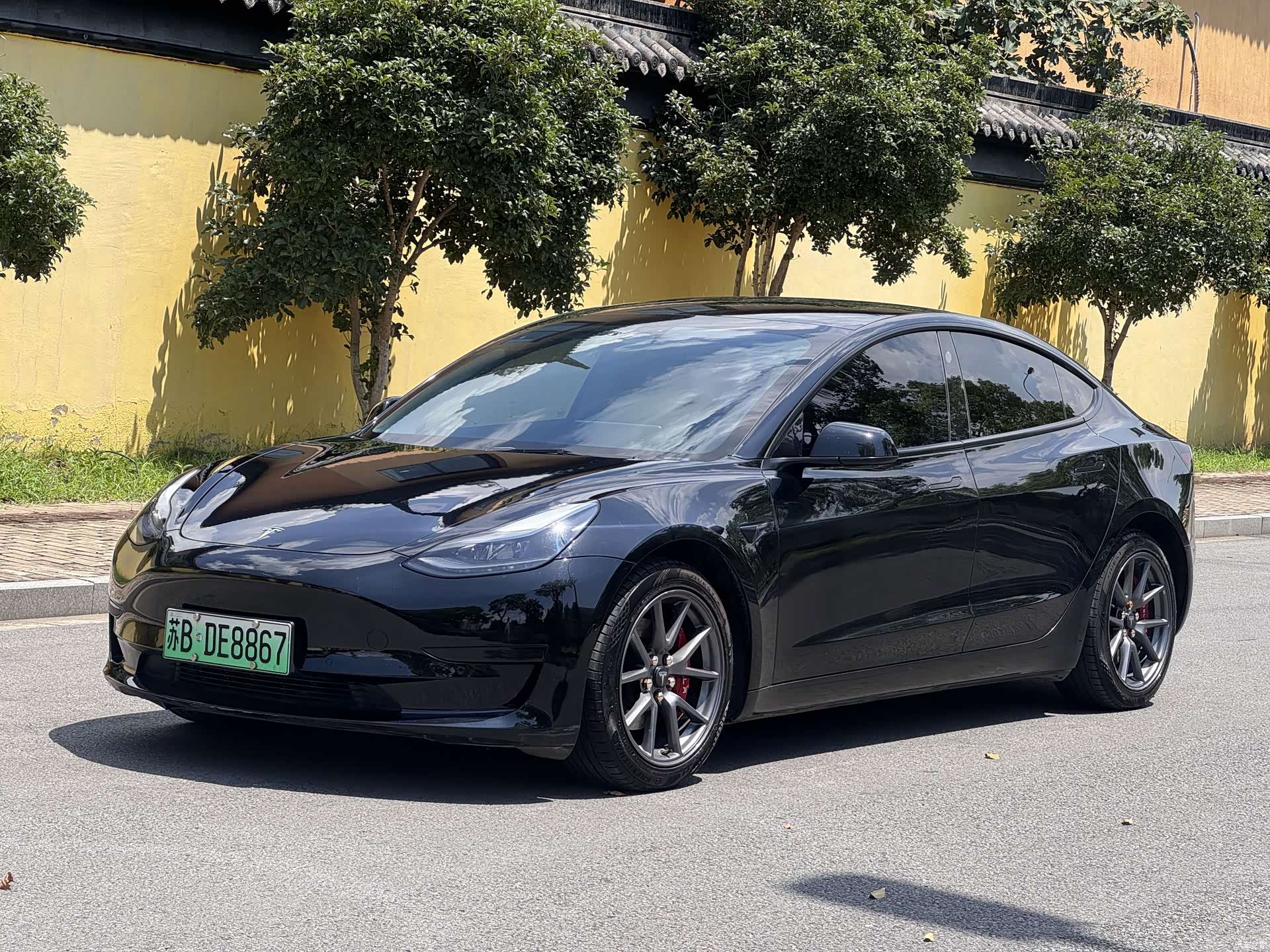 Tesla Model 3, 2022 2