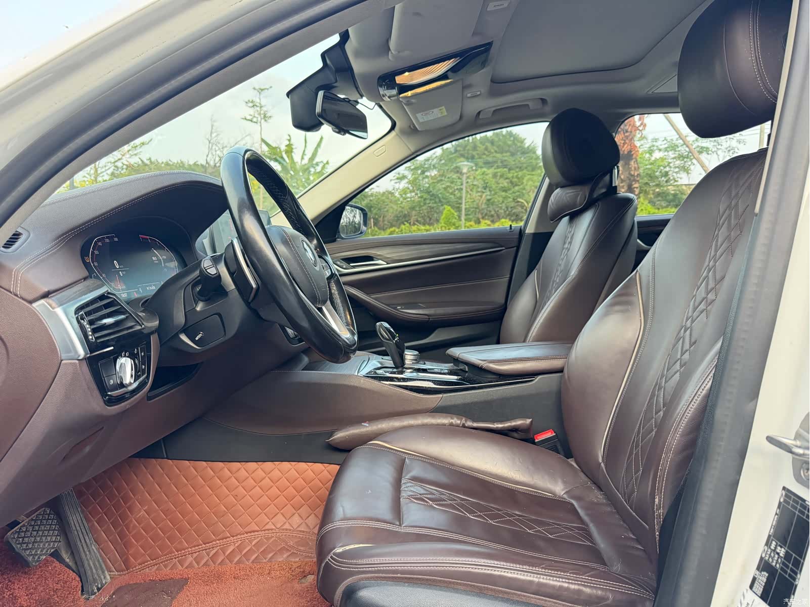 BMW 5 Series, 2020 8